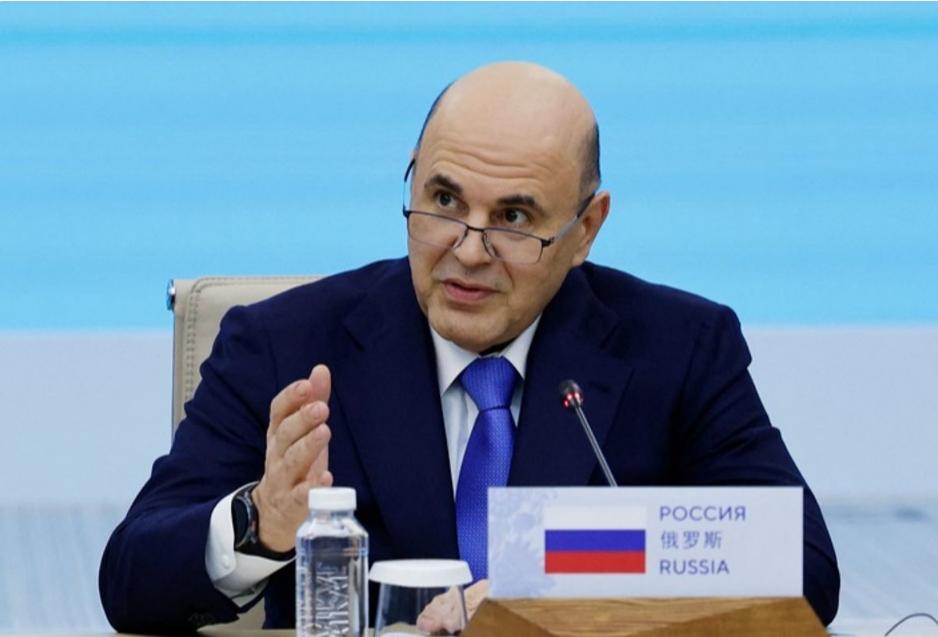 火速安排！俄总理喊话保障对中航线，中俄航班迎来大升级
 
俄新社25日消息，俄罗