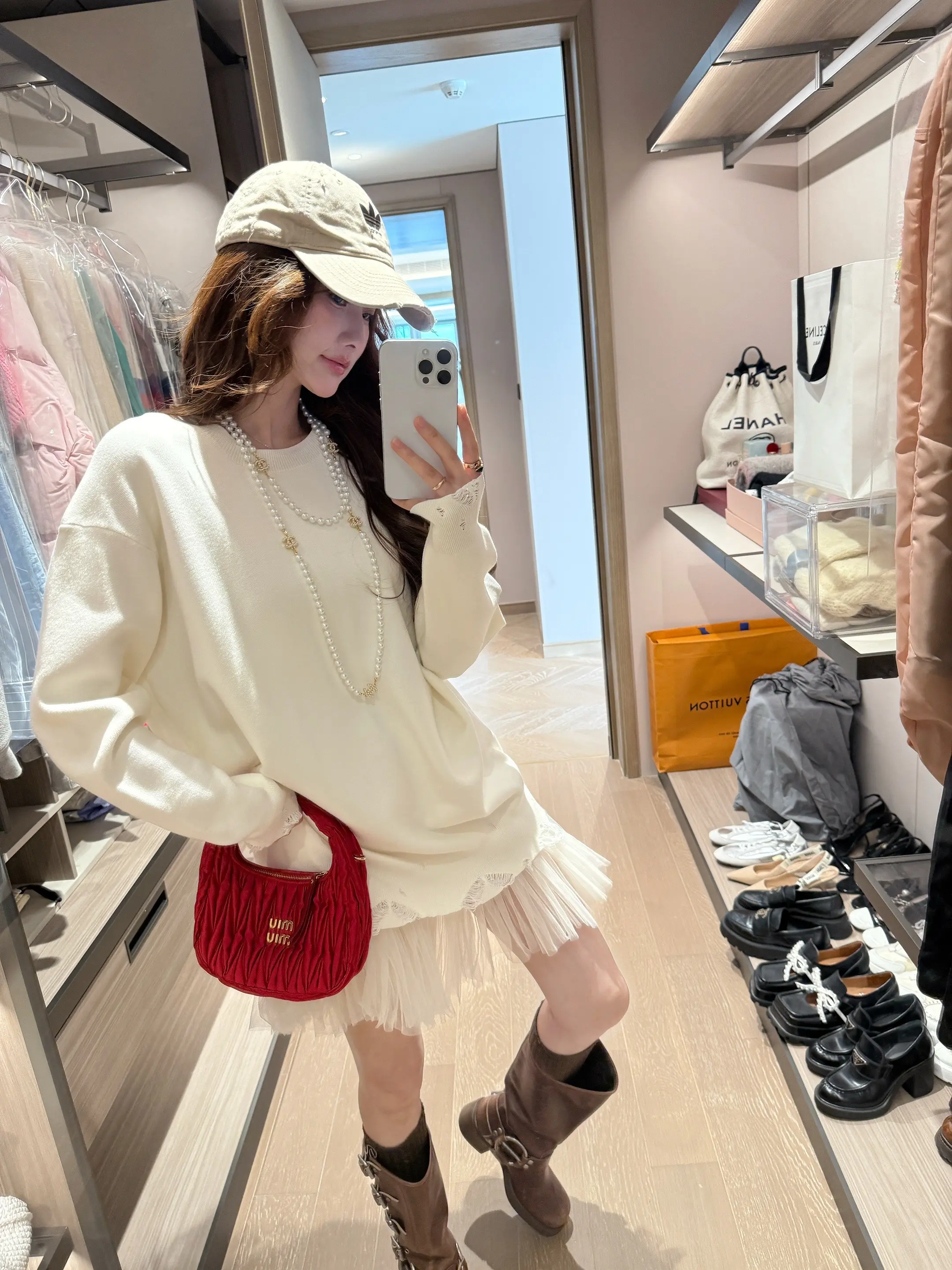 记录下5号的私服穿搭