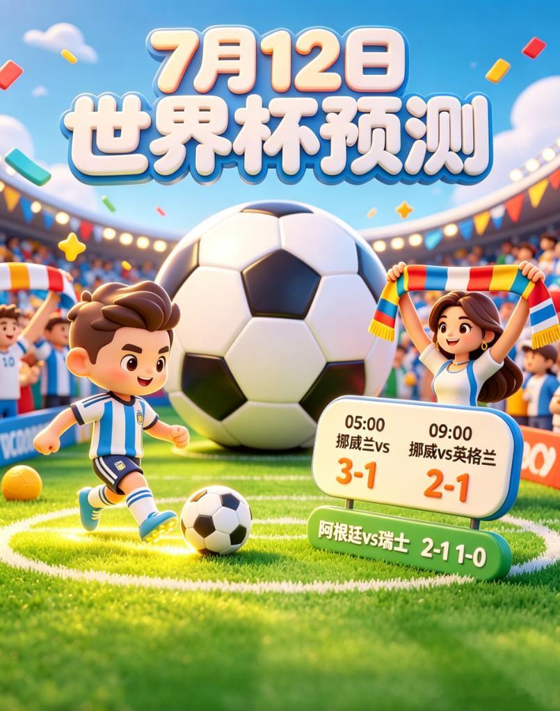 这两场备受瞩目的对决是 2026年美加墨世界杯的1/4决赛（八强赛）。挪威与英格