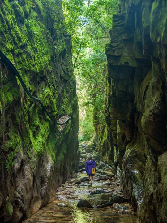 南宁1.2h🚗夹缝中遇见美⛰️通往异世界的大门