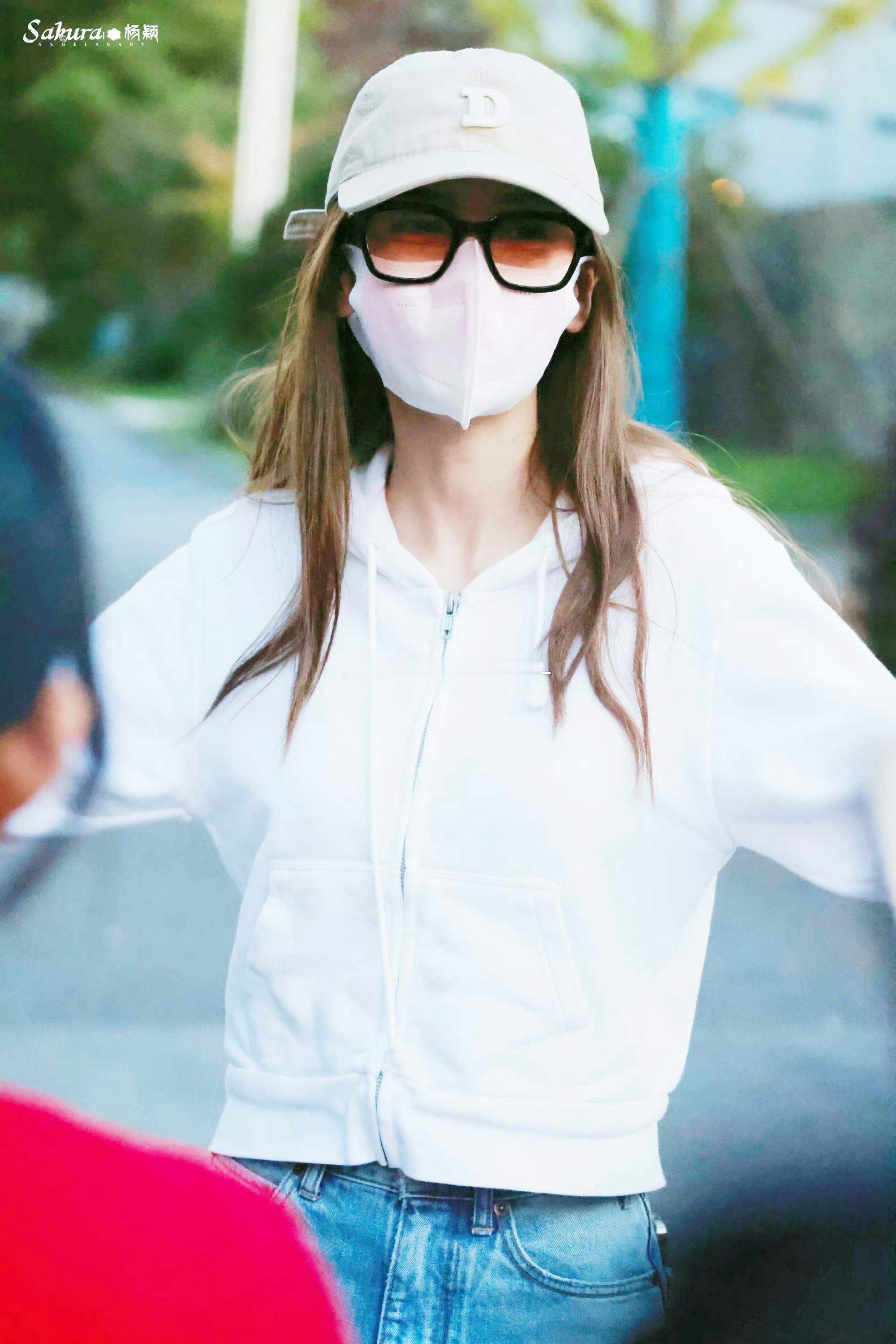 angelababy angelababy刘瑕 别听说杨颖 Angelababy