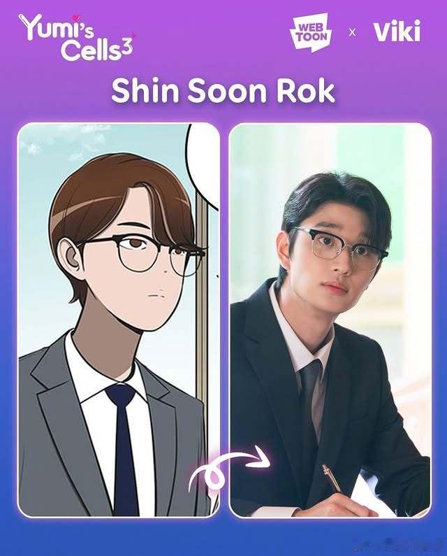 柔美的细胞小将3 真的好还原~ 