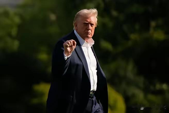 《特朗普为什么能再次成功当选美国总统？》

    我陈治安个人认为:
    