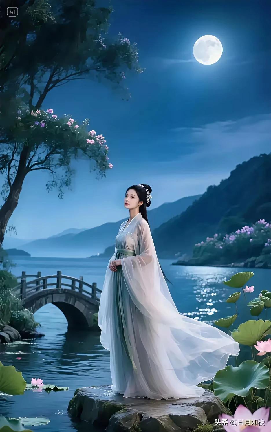 终有弱水替沧海
再无相思寄巫山
无心无爱则无恨
缘来缘去缘无根。