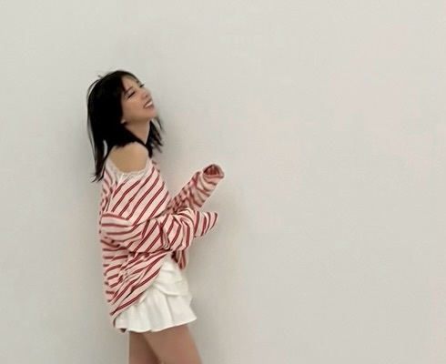 与田祐希「ar 7月号　発売中です🌻」 