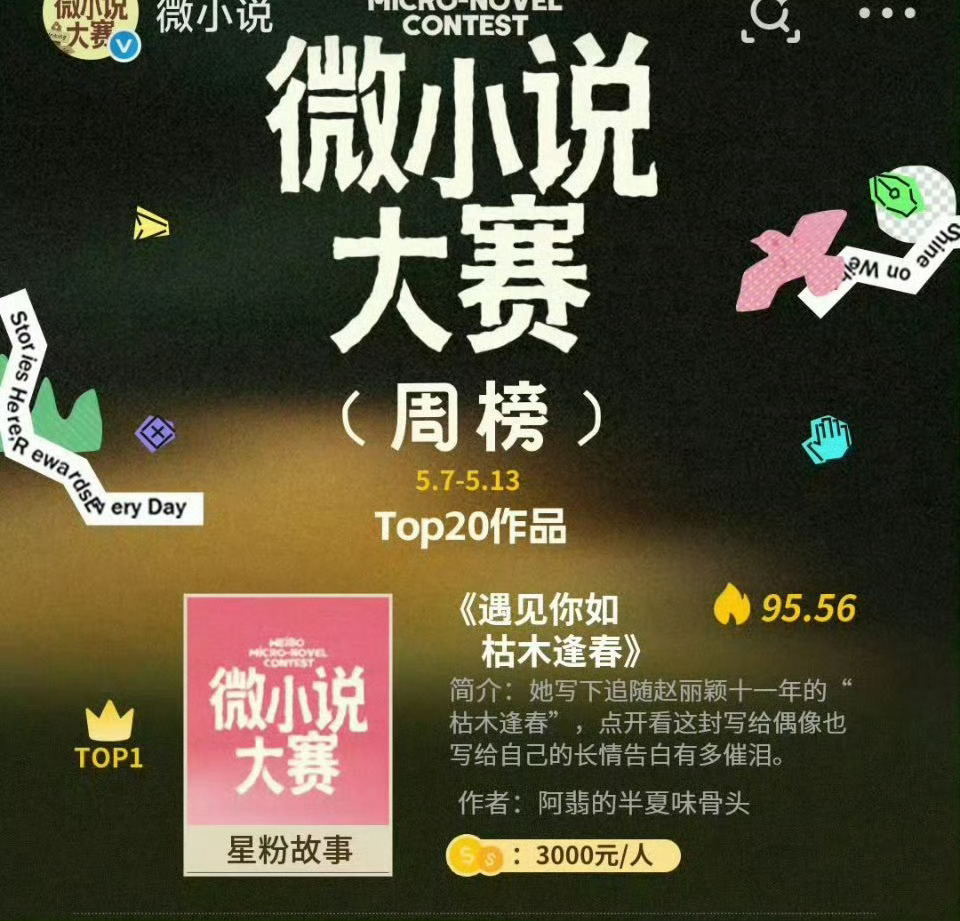 赵丽颖粉丝来来来，做完的打卡扩散❗某些人眼馋，破防，我们就继续拿第一喽☝🏻1️