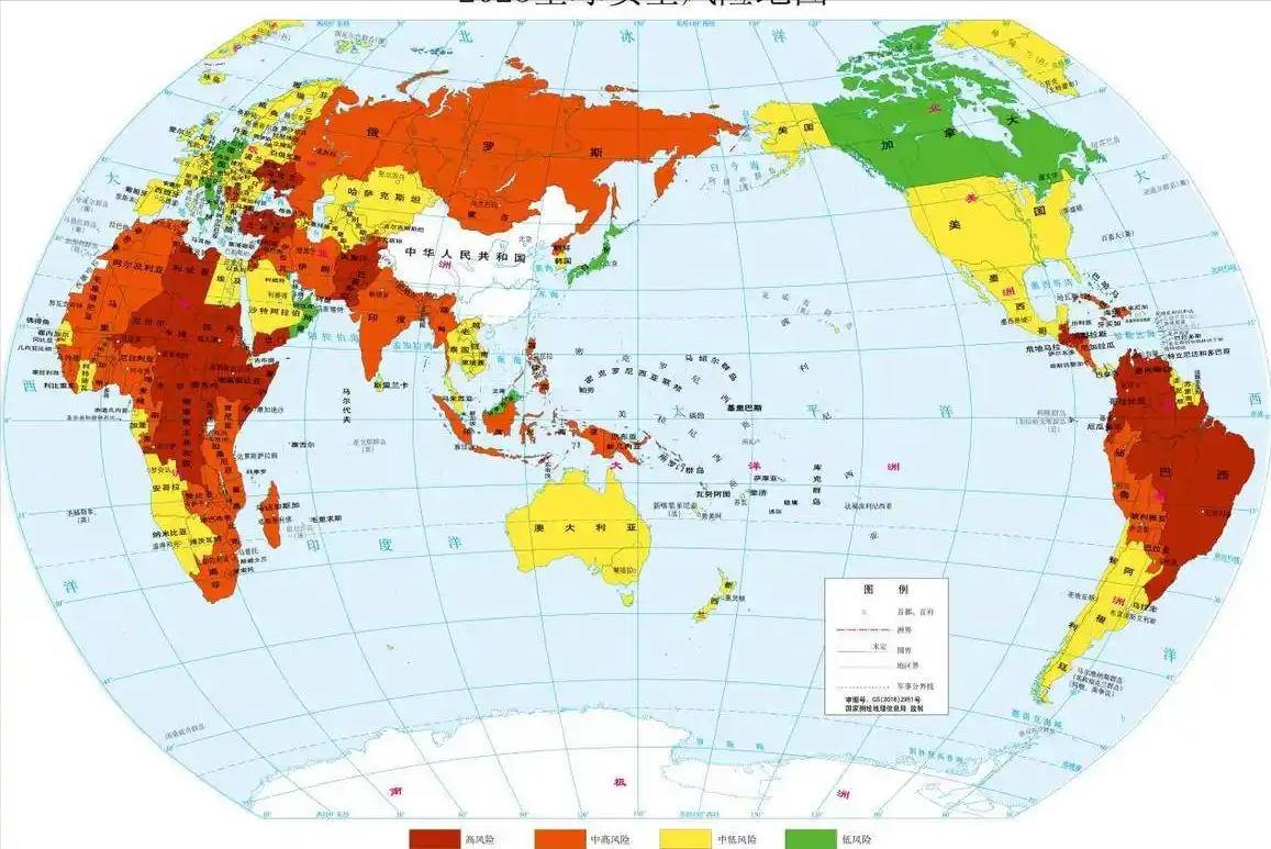 沿用450年的地图被联合国推翻：我才发现，很多孩子缺的从来不是听话

2025年
