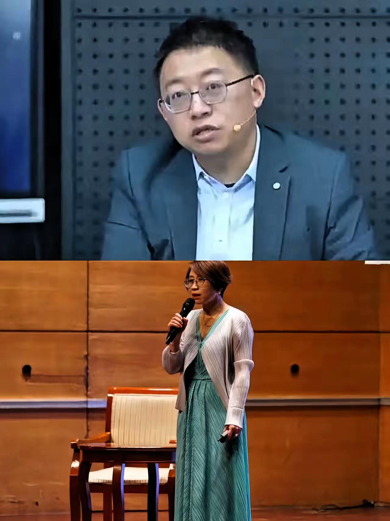 有人会问，你支持沈逸还是支持赵宏？我想说，我只支持维护老百姓利益的专家。老百姓的