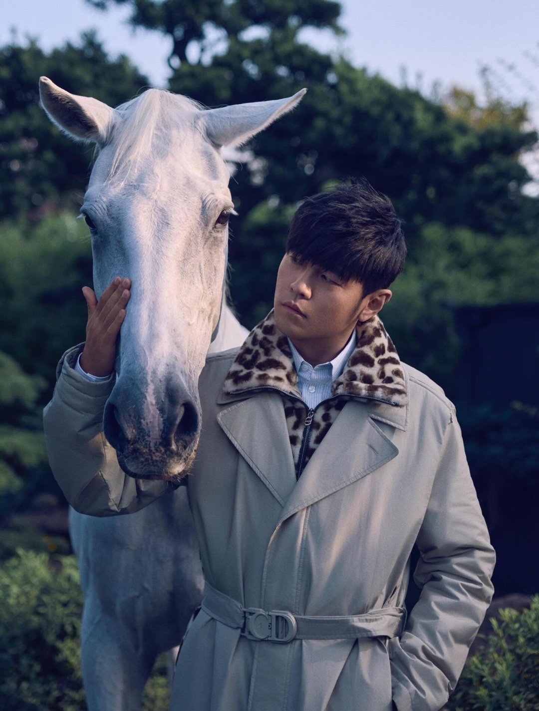 周杰伦的新年祝福来了！祝大家新年快乐 