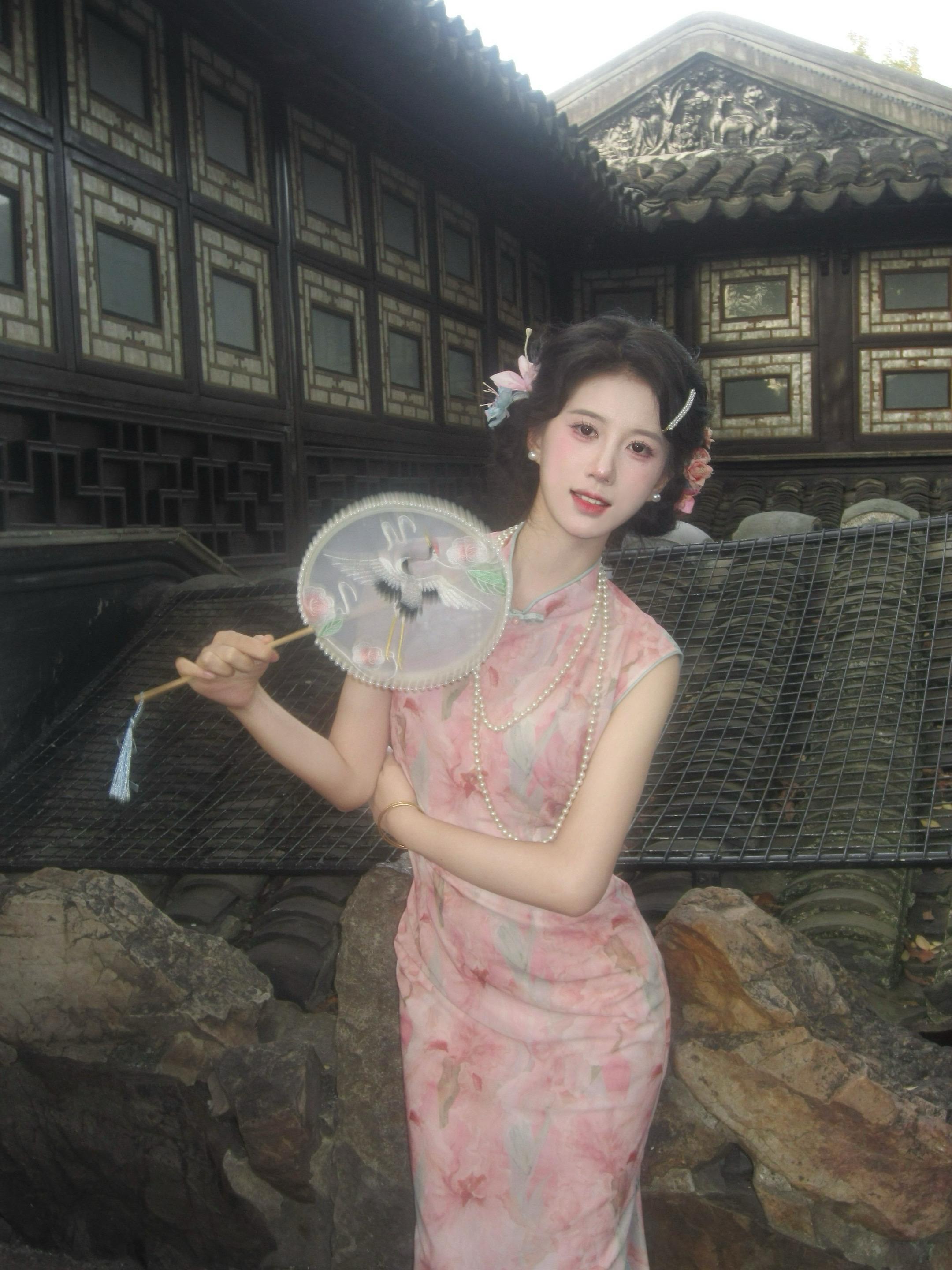 “你一句春不晚，我便到了真江南”🍃