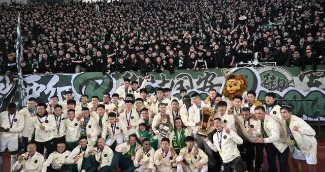 【五冠耀京城】国安四外援留存冠军记忆