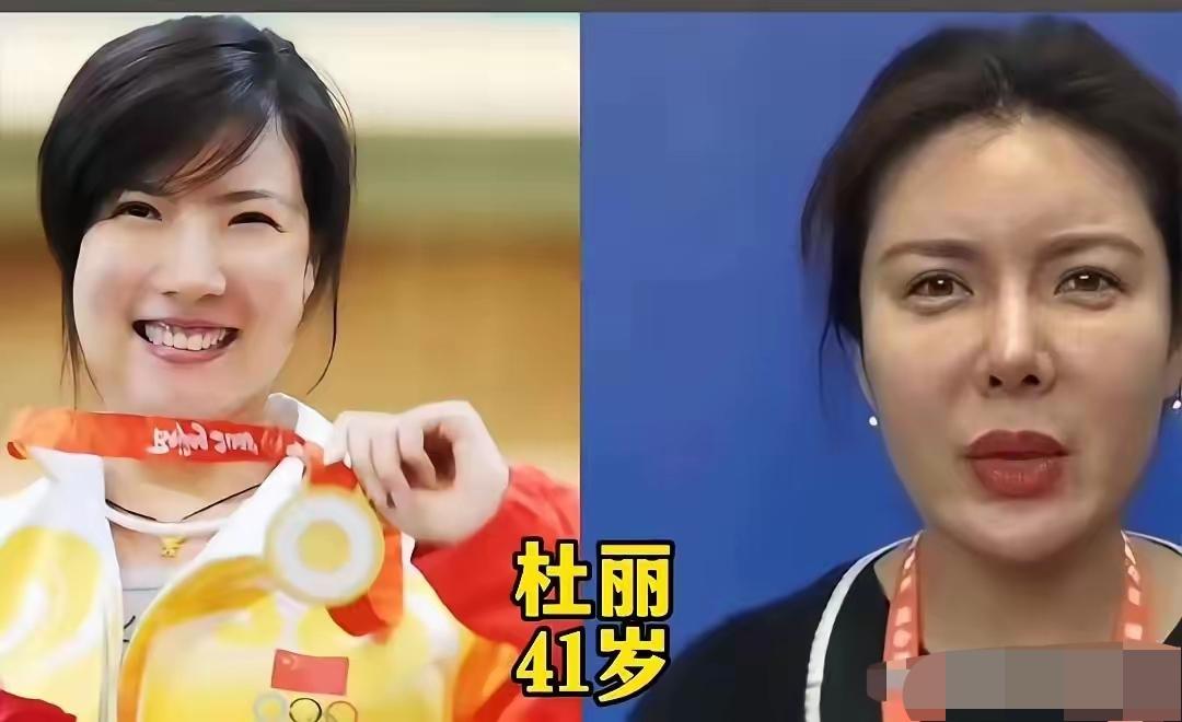 伏明霞退役前后对比
孙杨退役前后对比
刘国梁退役前后对比
王濛退役前后对比
王军