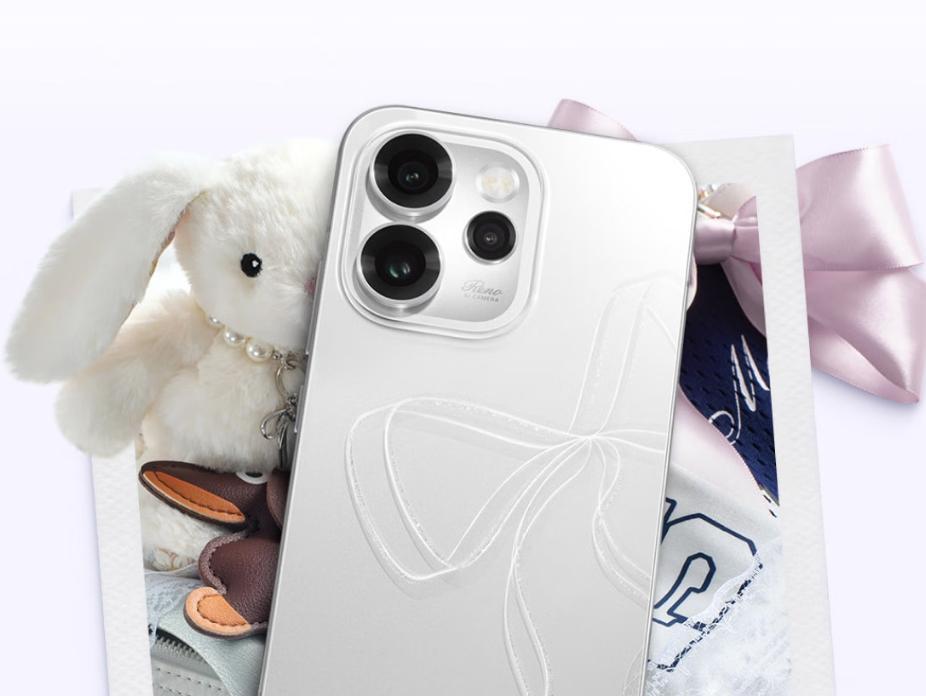 为啥品牌就不能好好做一台手感好的小屏手机呢？直到我看到OPPO Reno15，6