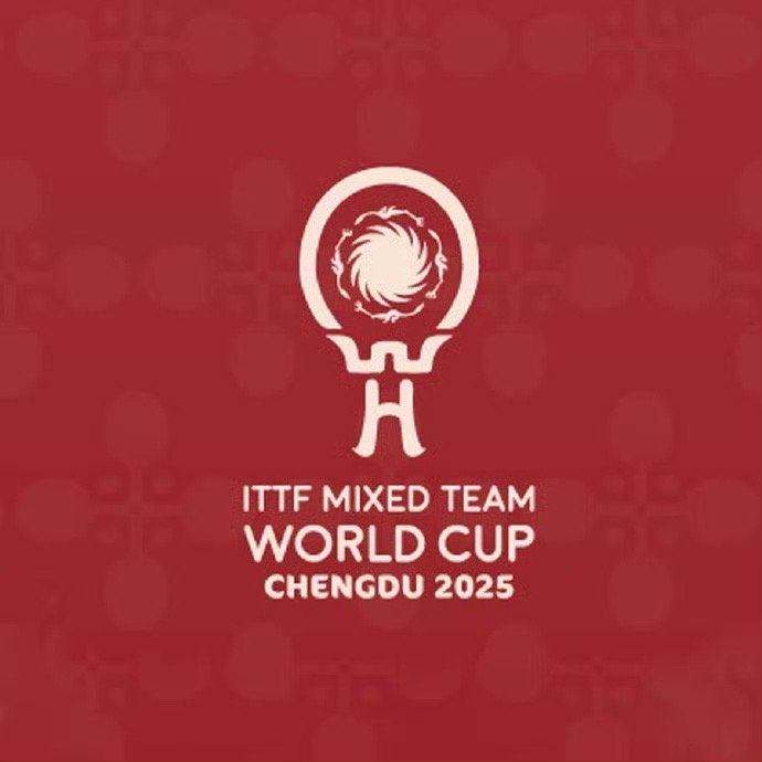 2025成都混团世界杯第二阶段，中国vs法国对阵公布。第一盘：王楚钦孙颖莎vsA