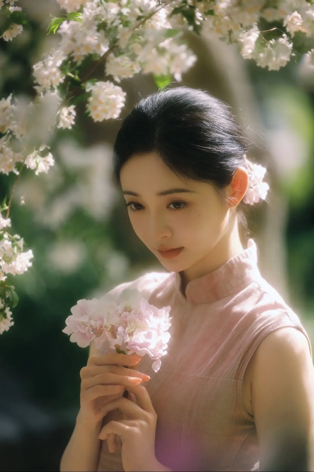 美。