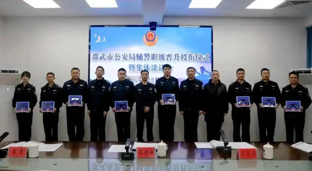 辅警层级晋升一般采用“综合考核”方式，考试是重要一环，却非唯一标准。

多地晋升