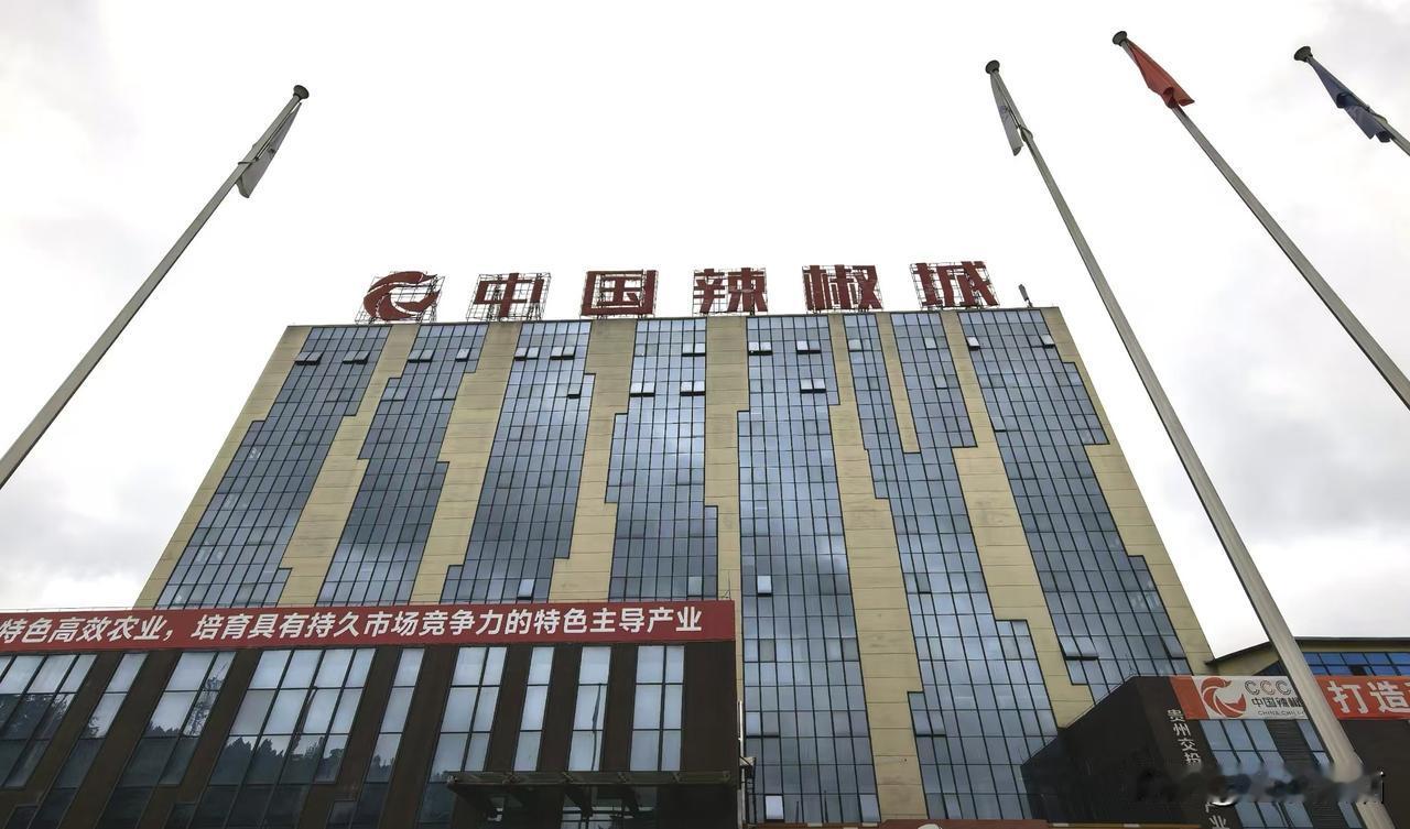 探秘中国最大辣椒批发市场。
你知道中国最大的辣椒批发市场在哪里吗？它不光有全国各