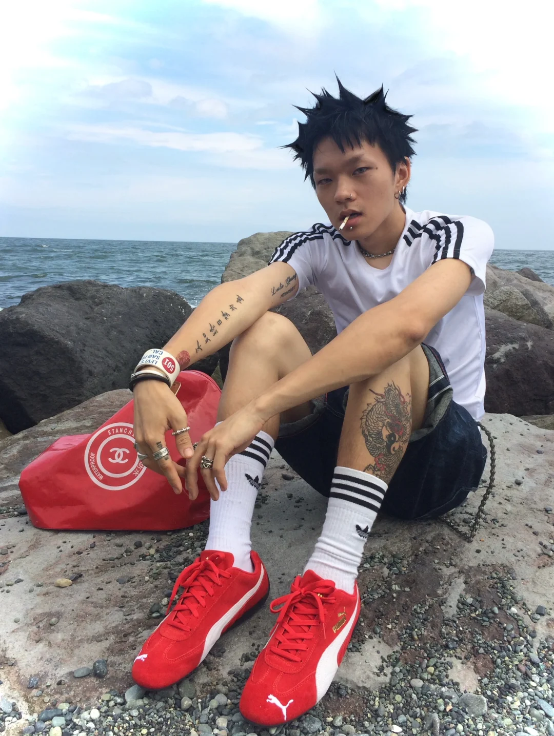 🇯🇵/夏天又结束了对叭
