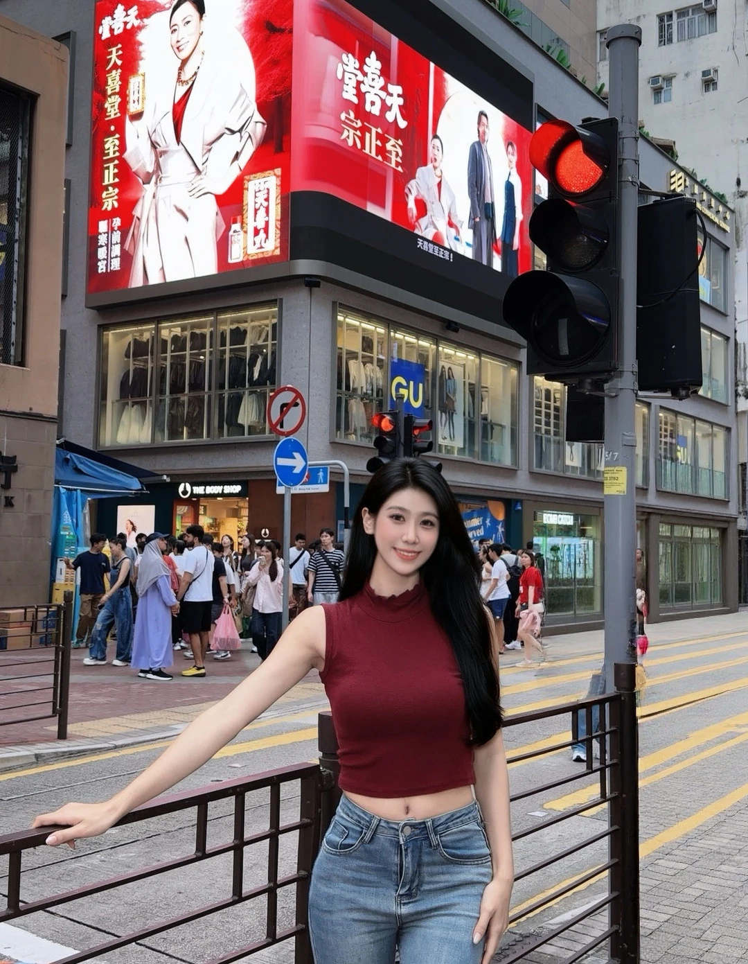 香港漫游记｜旅途偶遇的小插曲📸