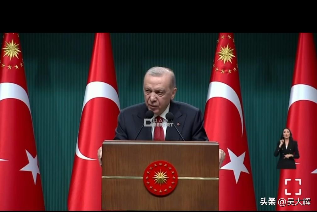 “这是以色列的战争，却要全世界买单”：埃尔多安就内塔尼亚胡及伊朗冲突发表强硬言论