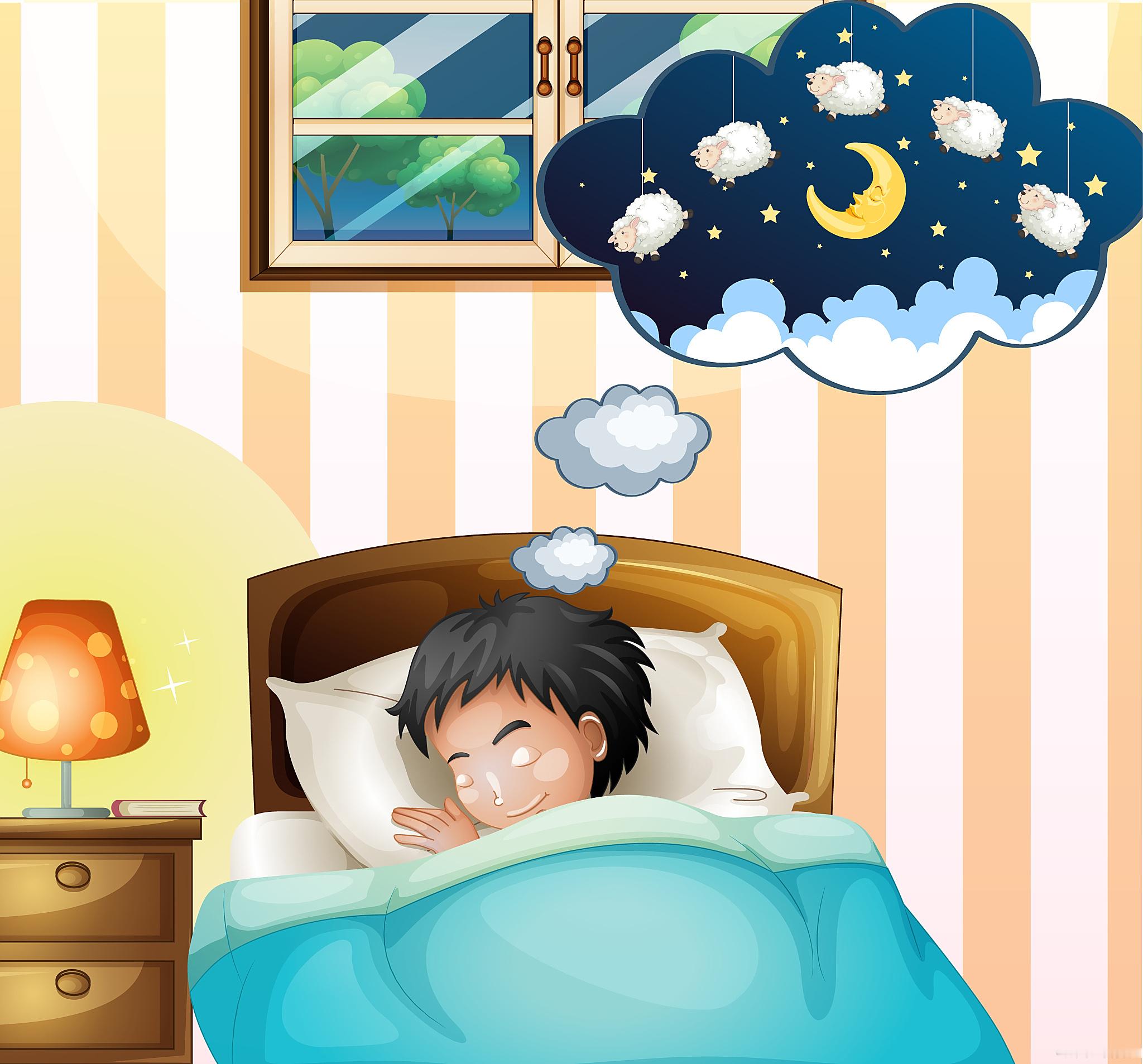 近半数成年人存在睡眠困扰睡眠困扰成了成年人的高频烦恼，治疗率不足1%的现状更值得