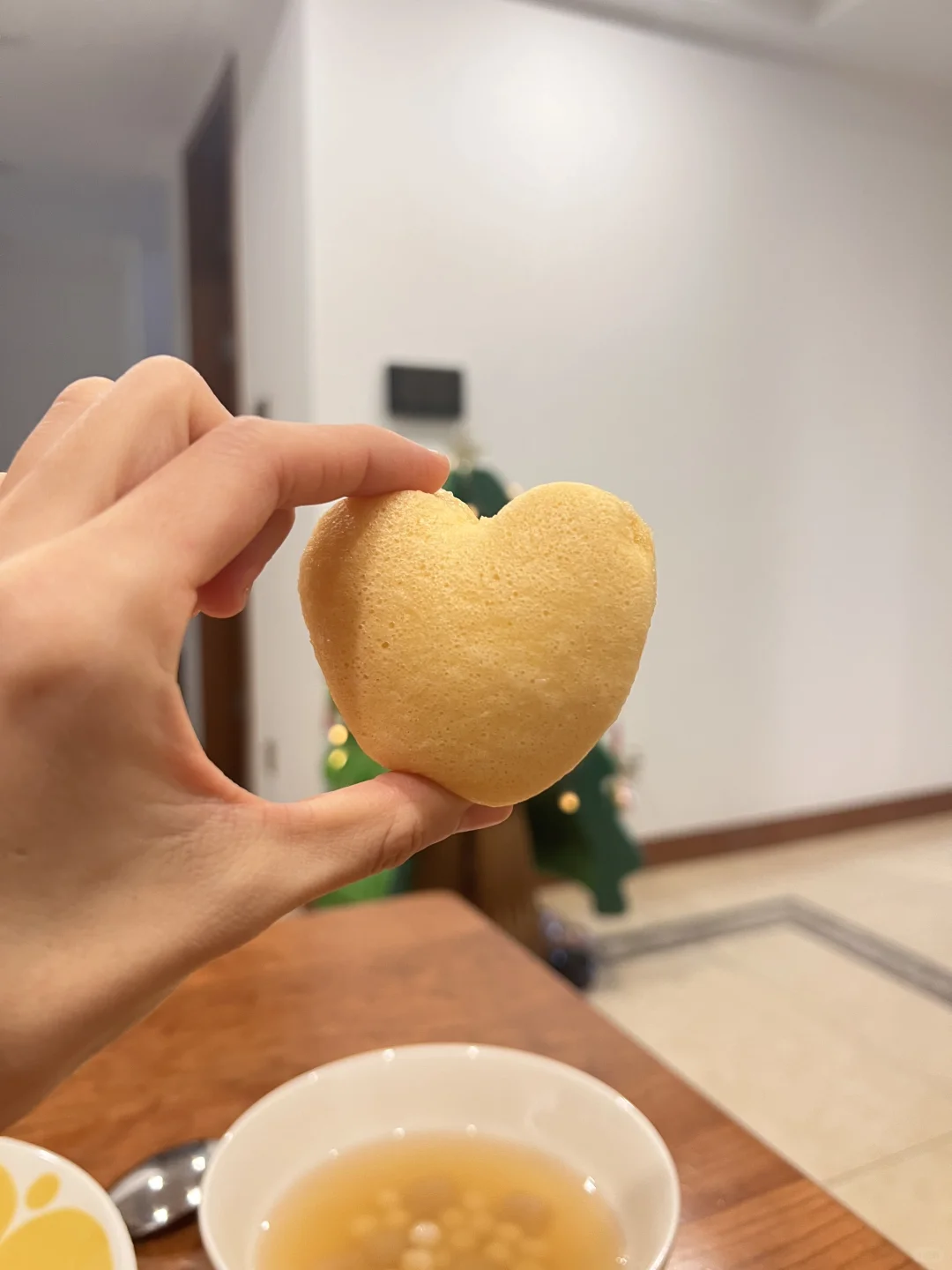 冬至💛想看看你们的早餐长什么样？🥹