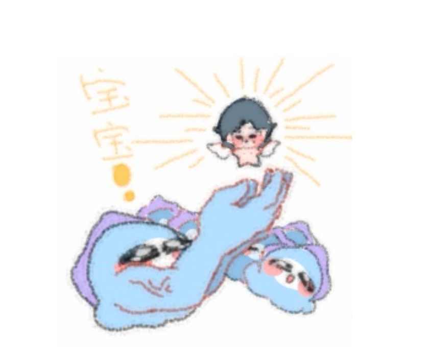 今日水母形态 