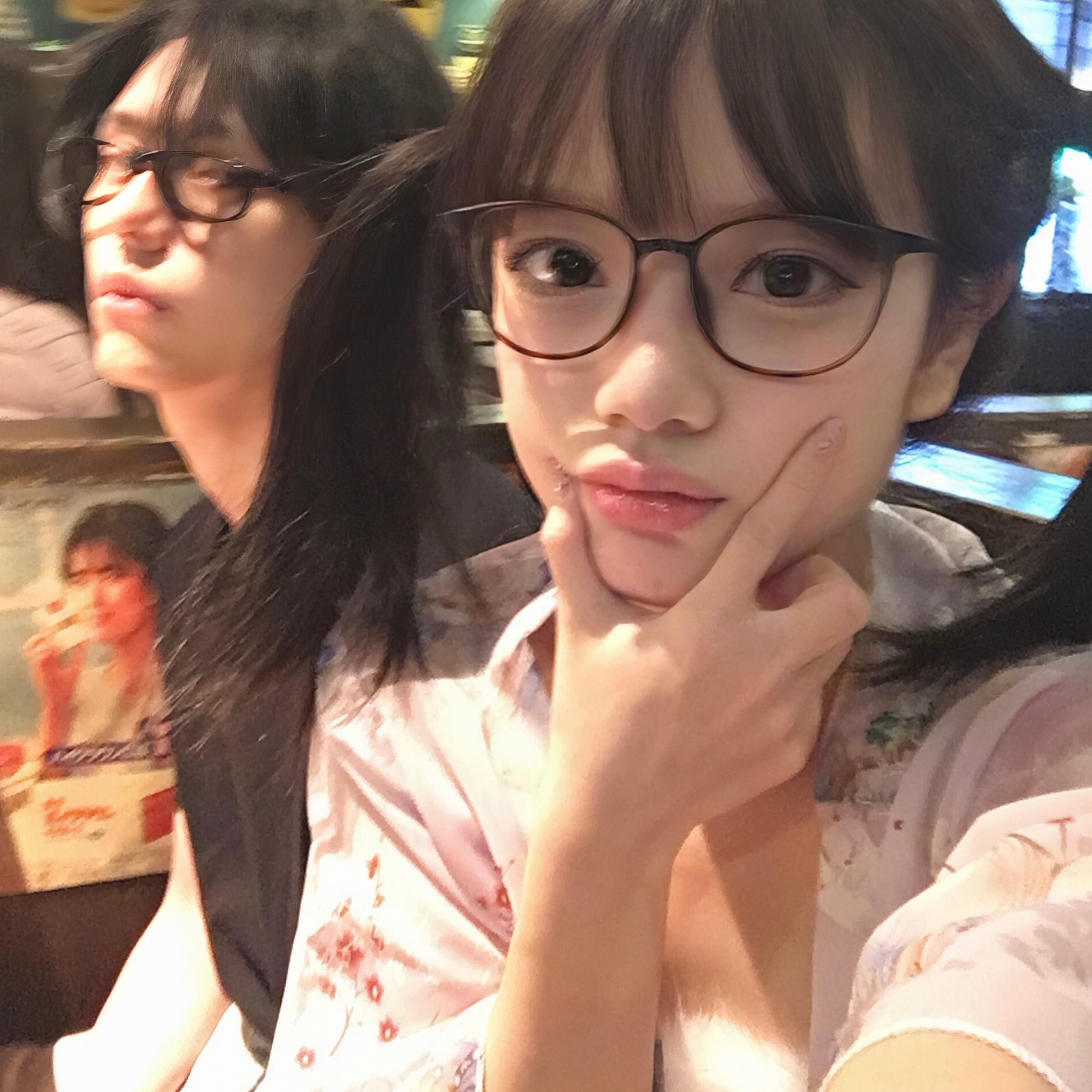 上天赐给我一个很好很好的你⌯˃̶ᗜ˂̶⌯ಣ 