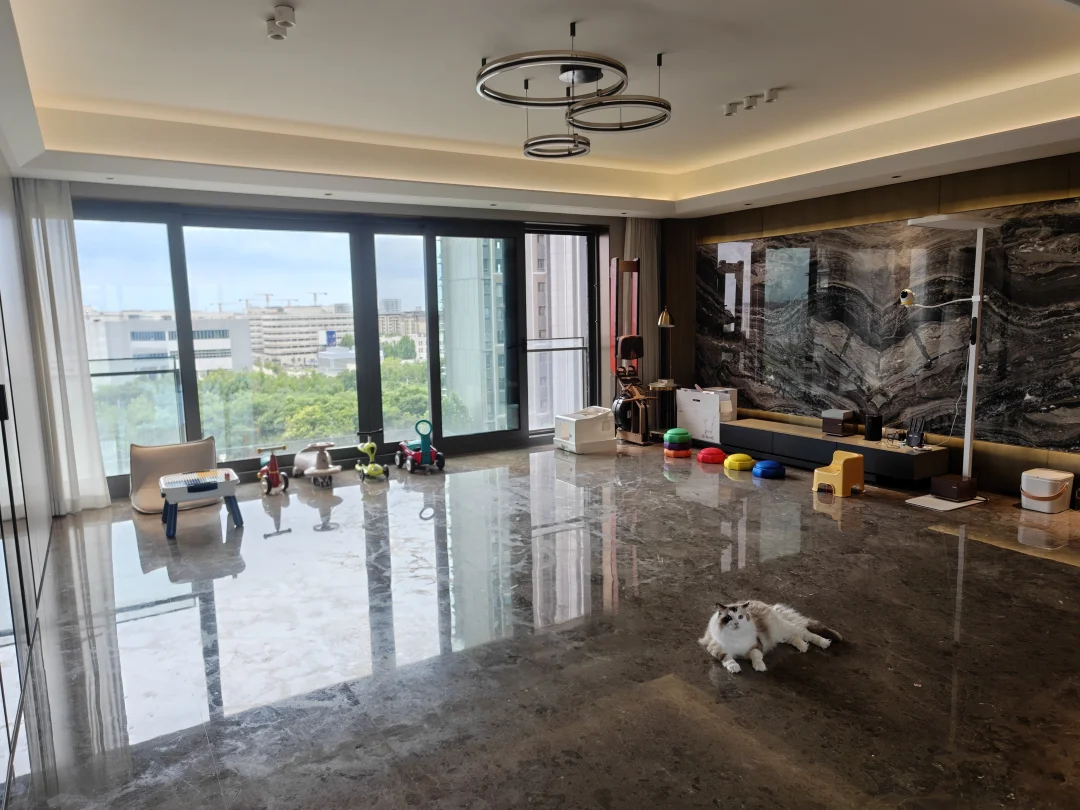 大平层已清空，诚邀母婴品牌来