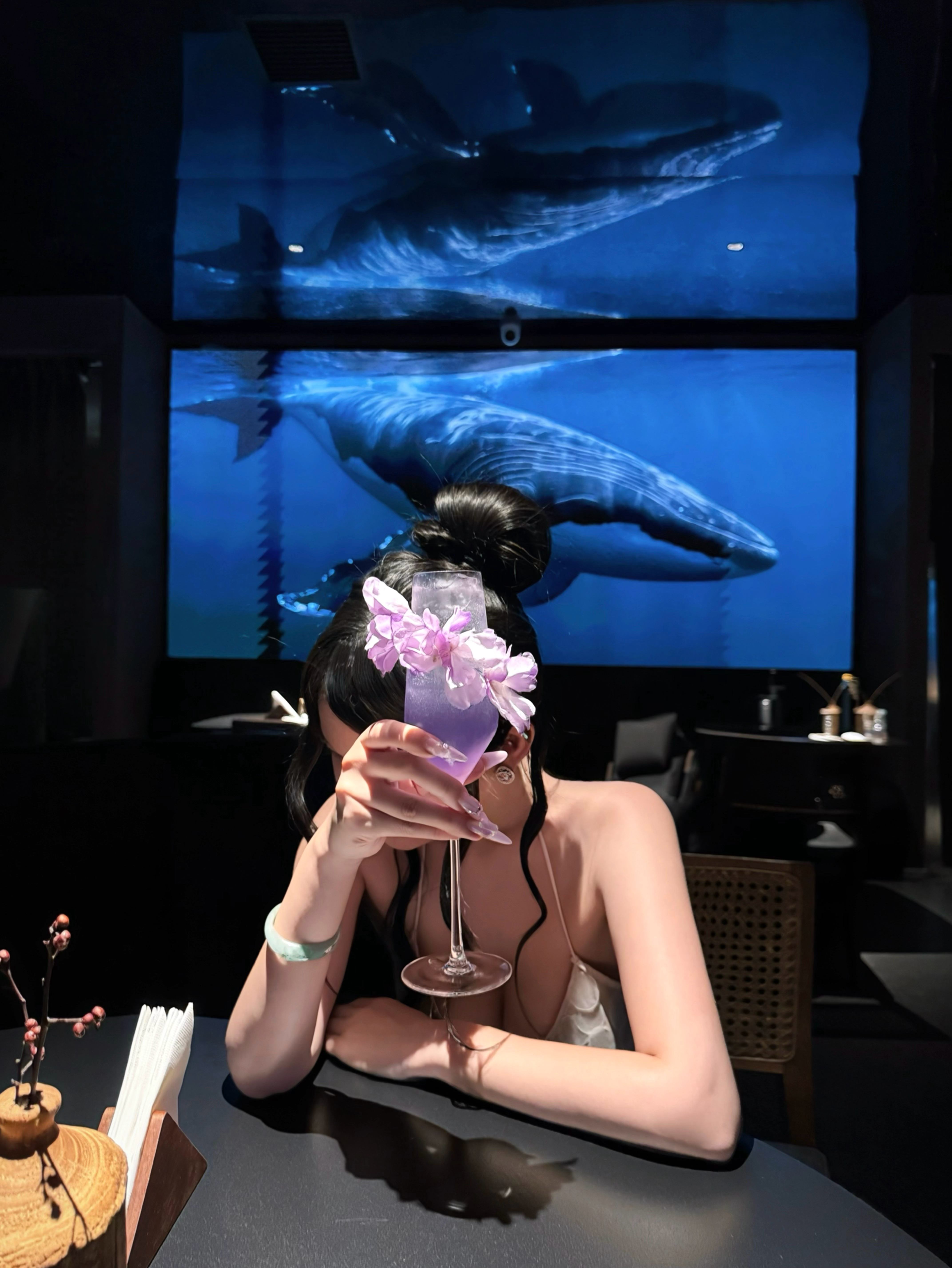 𝙡𝙤𝙨𝙩 𝙞𝙣 𝙗𝙡𝙪𝙚🐋 