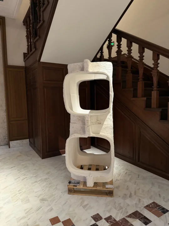 上海看展☕梧桐树边美丽空间