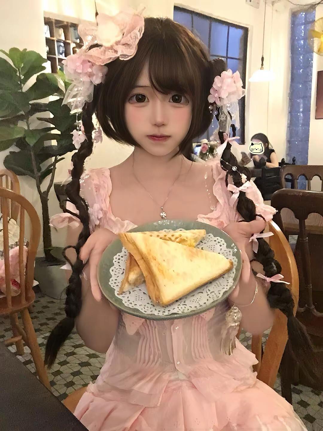 我会一直可爱下去的！萌妹子拍照姿势栗栗佳假发 @栗栗佳假发 视频选样