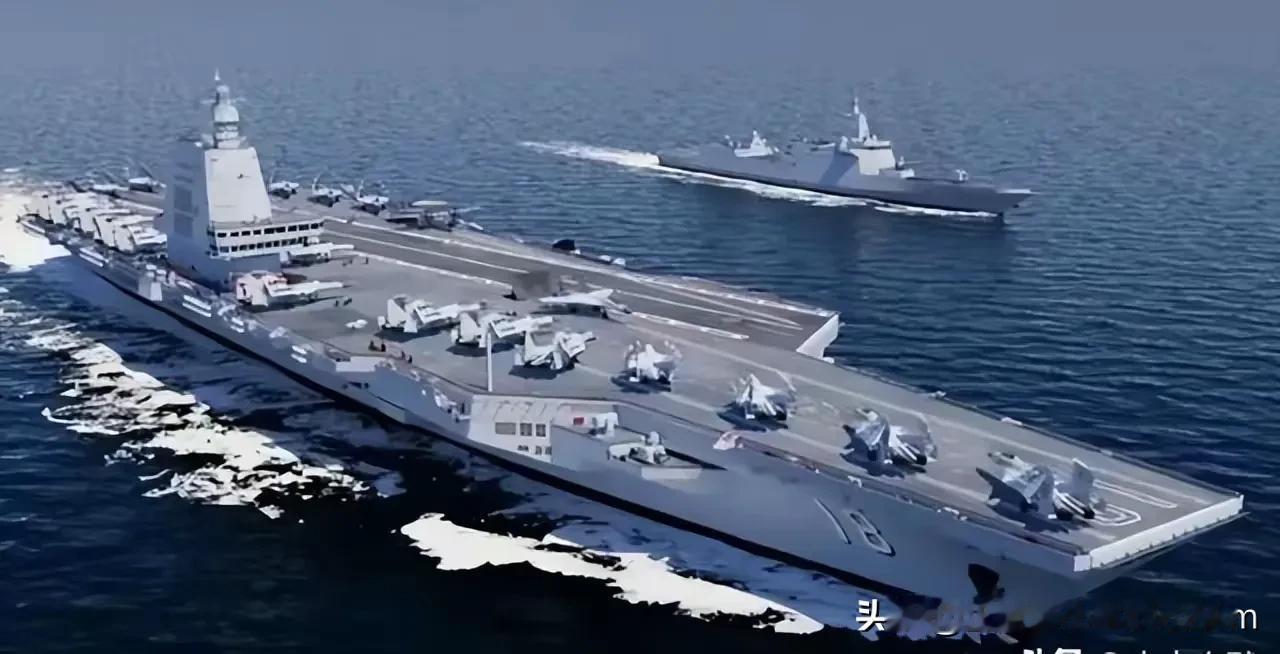 中国海军坚定前行，以发展护和平，以实力守安宁

近年来，中国海军建设取得的成就有