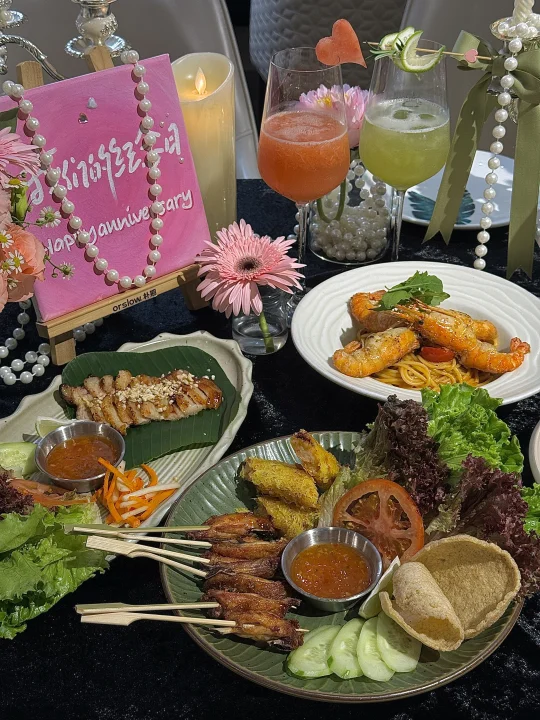 在东莞如果只能选一家姐妹聚会bar…🥂