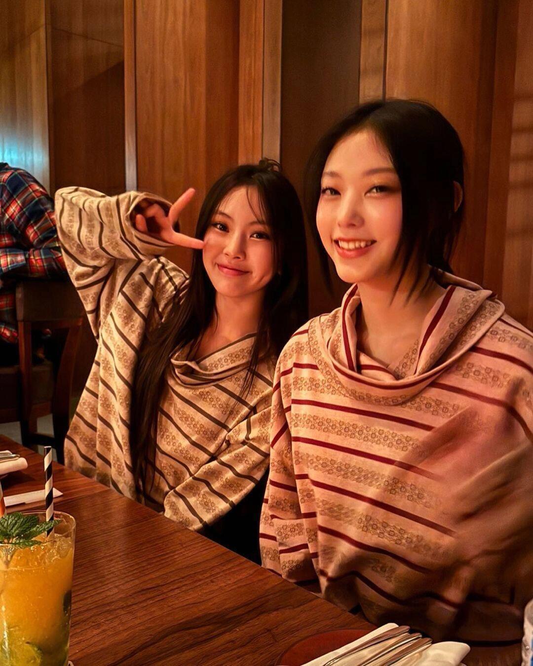 你是我年纪最小的姐姐 和 你是我唯一的妹妹 