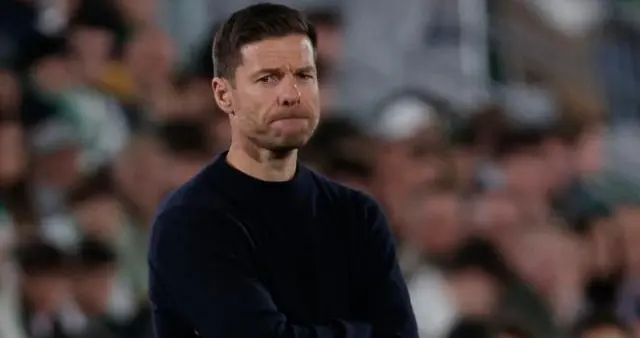 皇马逼平升班马 阿隆索：状态没有滑落，会接受批评