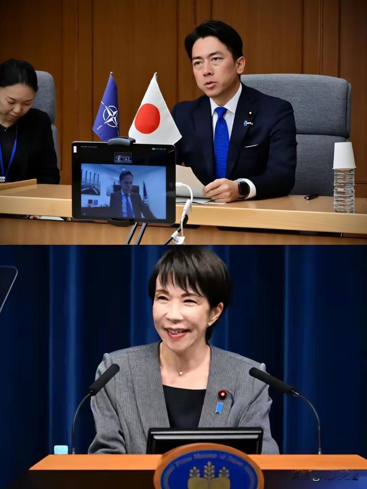 5国首脑直奔东京，高市得意洋洋，日外相跑了，中方召见11国。
中日关系紧张41天