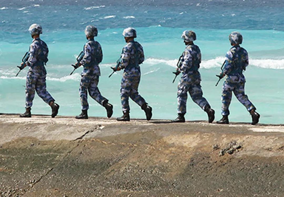 未来台海局势走向，必然是中国强势维护主权下的统一大势。近期我国海上执法力量动作不