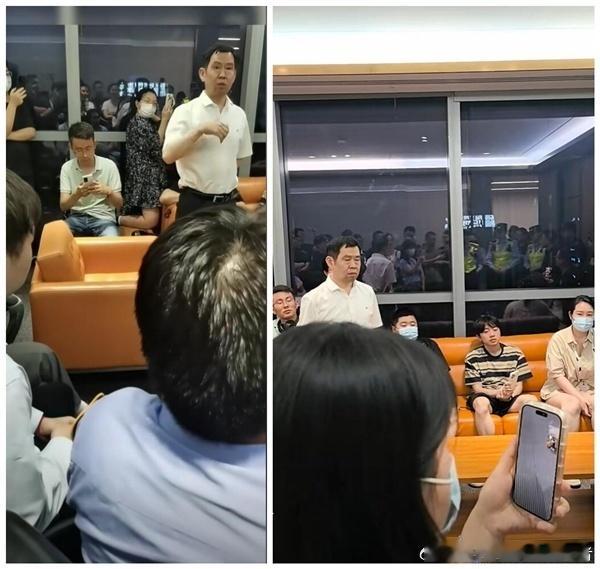 哪吒汽车董事长回应员工讨薪哪吒汽车已经凉了，这个董事长说的那些话也没啥意义啊，一