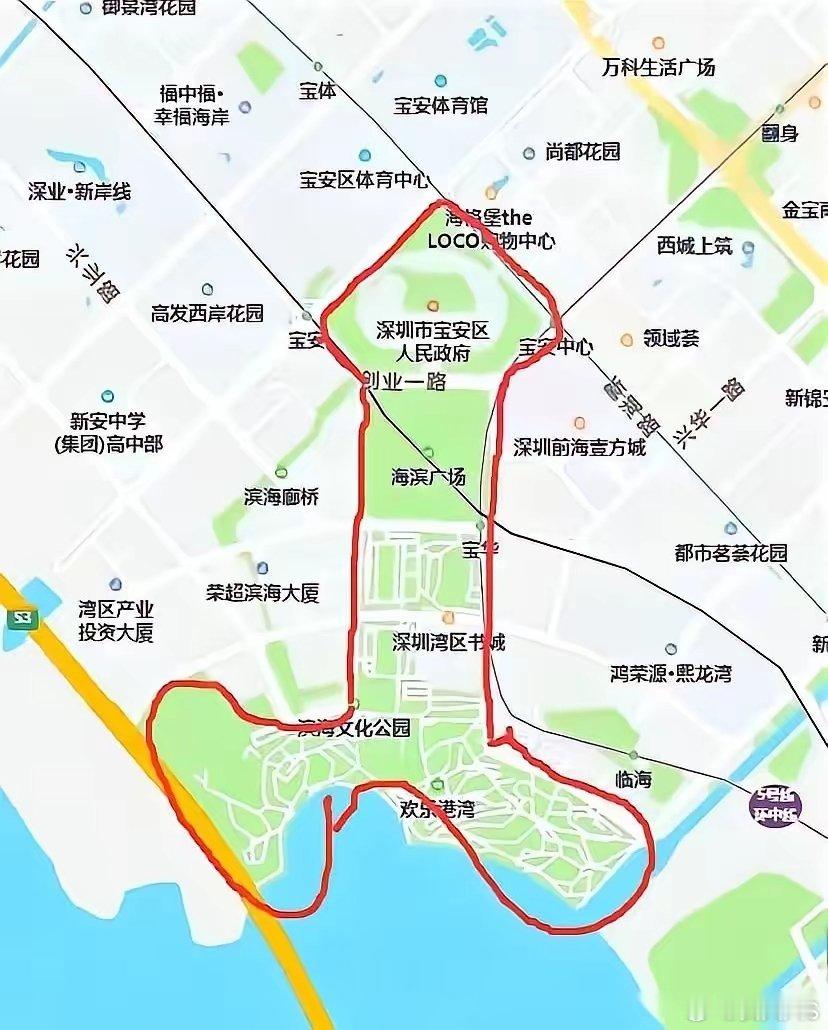 网友杰作 宝安的根 