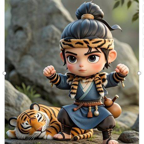 虎虎齐齐和鲁鲁