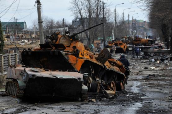 打了3年，占据了乌克兰20%的土地，为什么俄罗斯还不收手？答案很简单，随着冲突的