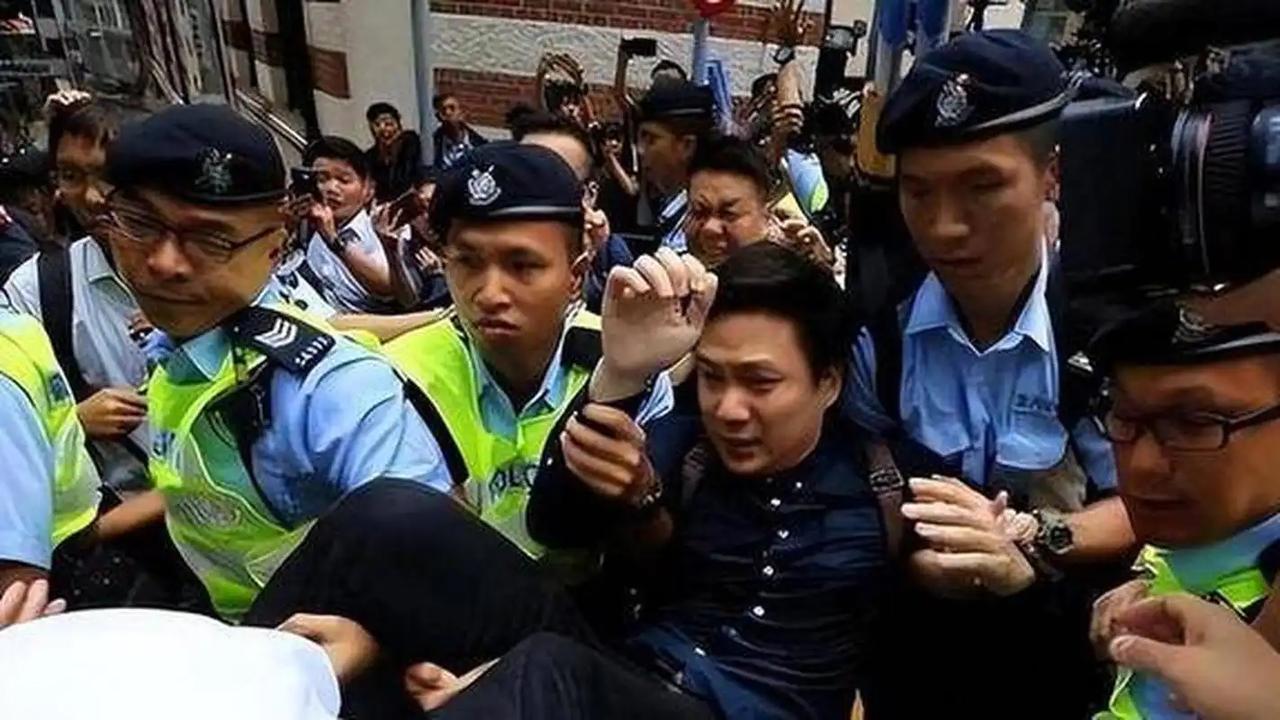 美国在年度报告抹黑香港的“一国两制”，为反港分子洗白，却将其本国的人权乱想置之不