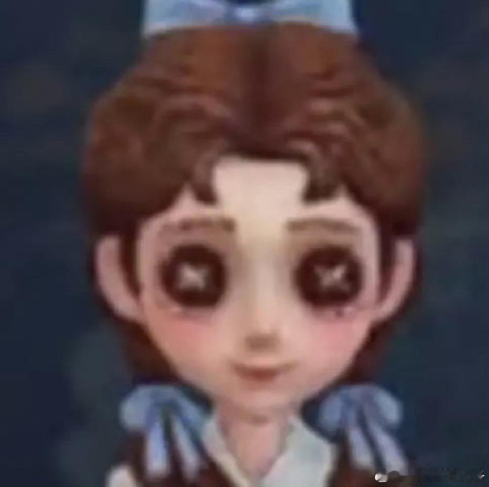 第五人格[超话] 这个是魔法小孩 被魔法小孩看到的 立马出金光 快说谢谢小孩[d