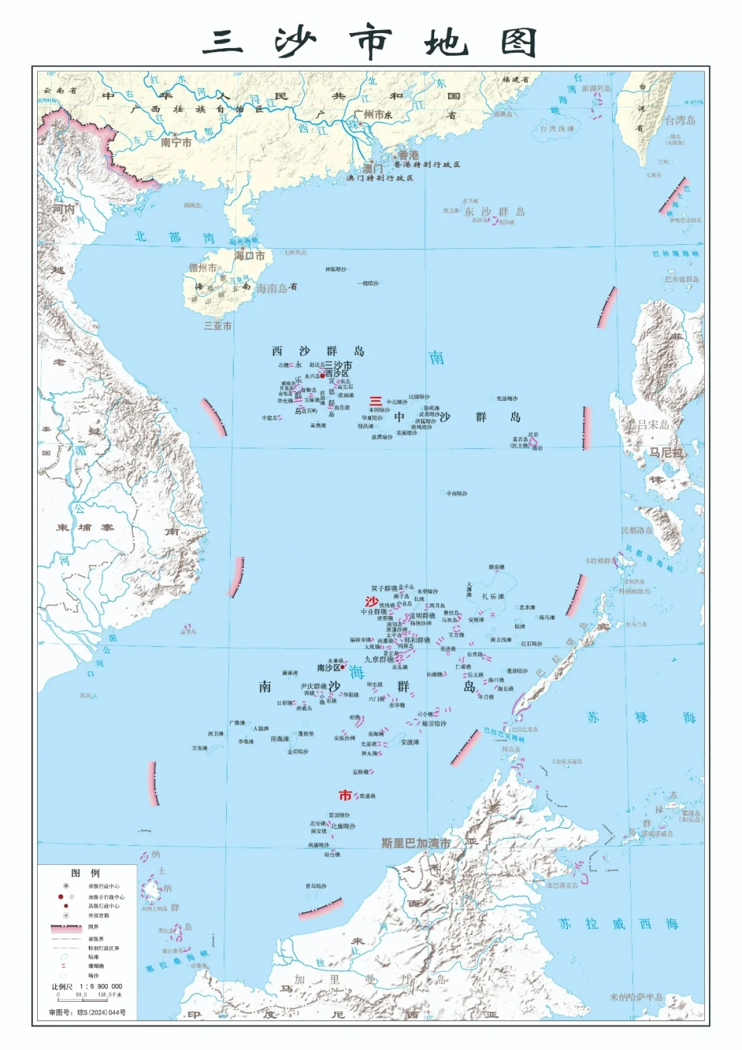 为什么中国古人将南海称作「万里石塘」