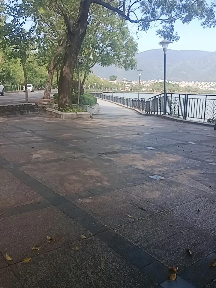 家人们谁懂啊，这里真的是景色优美，空气清新。
只是游客稀少而已