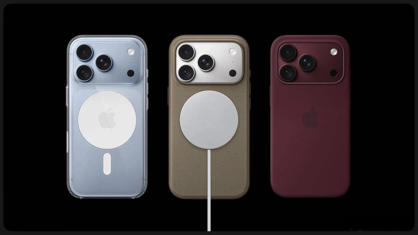 iPhone 17 Pro与iPhone 17 Pro Max的保护壳能否用在i