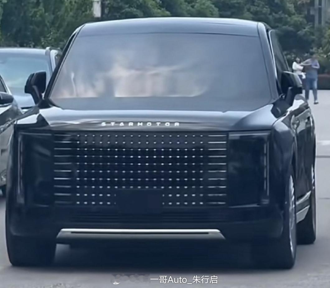 追觅库里南第四款车亮相感觉自从追觅海外赚了米之后现在亮相的新车也是接连不断
