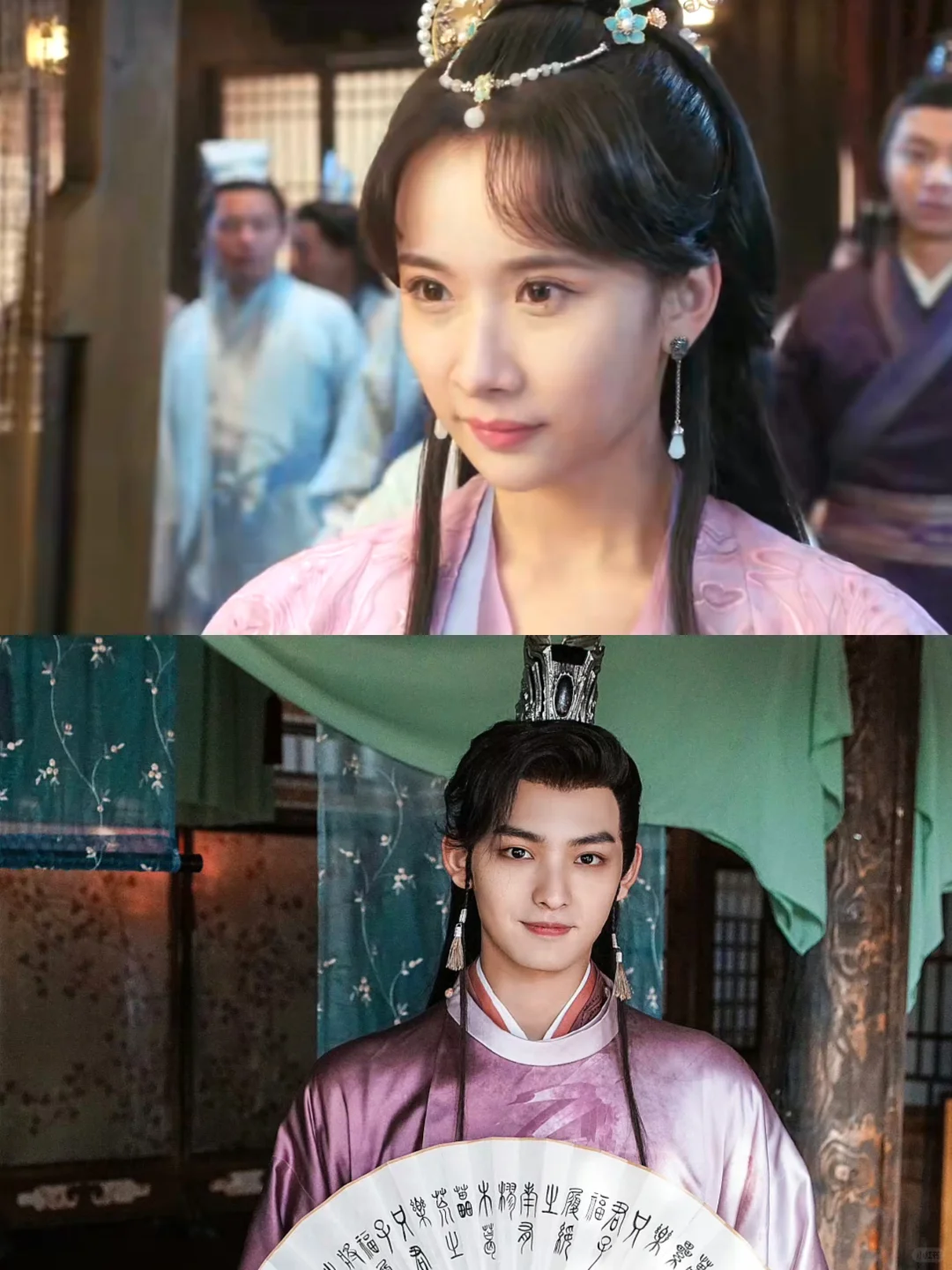 萌妹才女✖️腹黑夫子‼️契约夫妻高甜来袭🔥