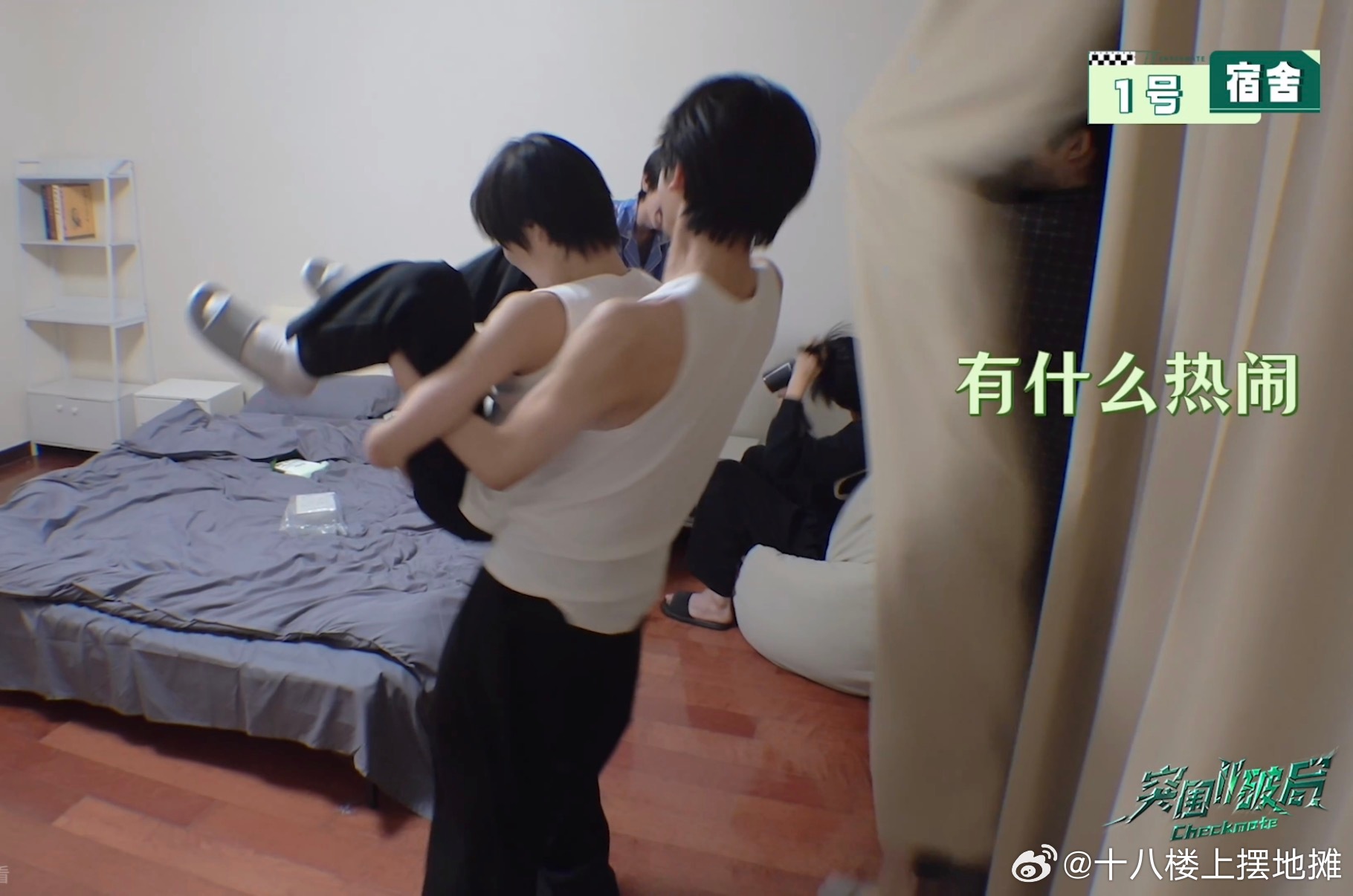 woc这突围还是下海？ 
